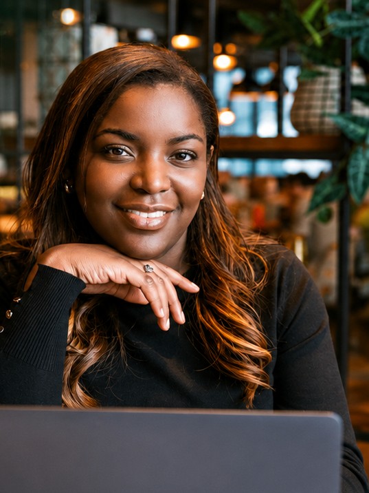 Toni Martin, founder